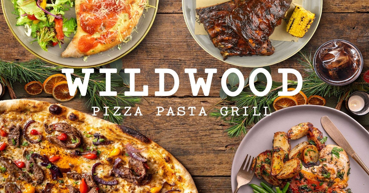 Wildwood Pizza Pasta Grill Port Solent delivery from Port Solent