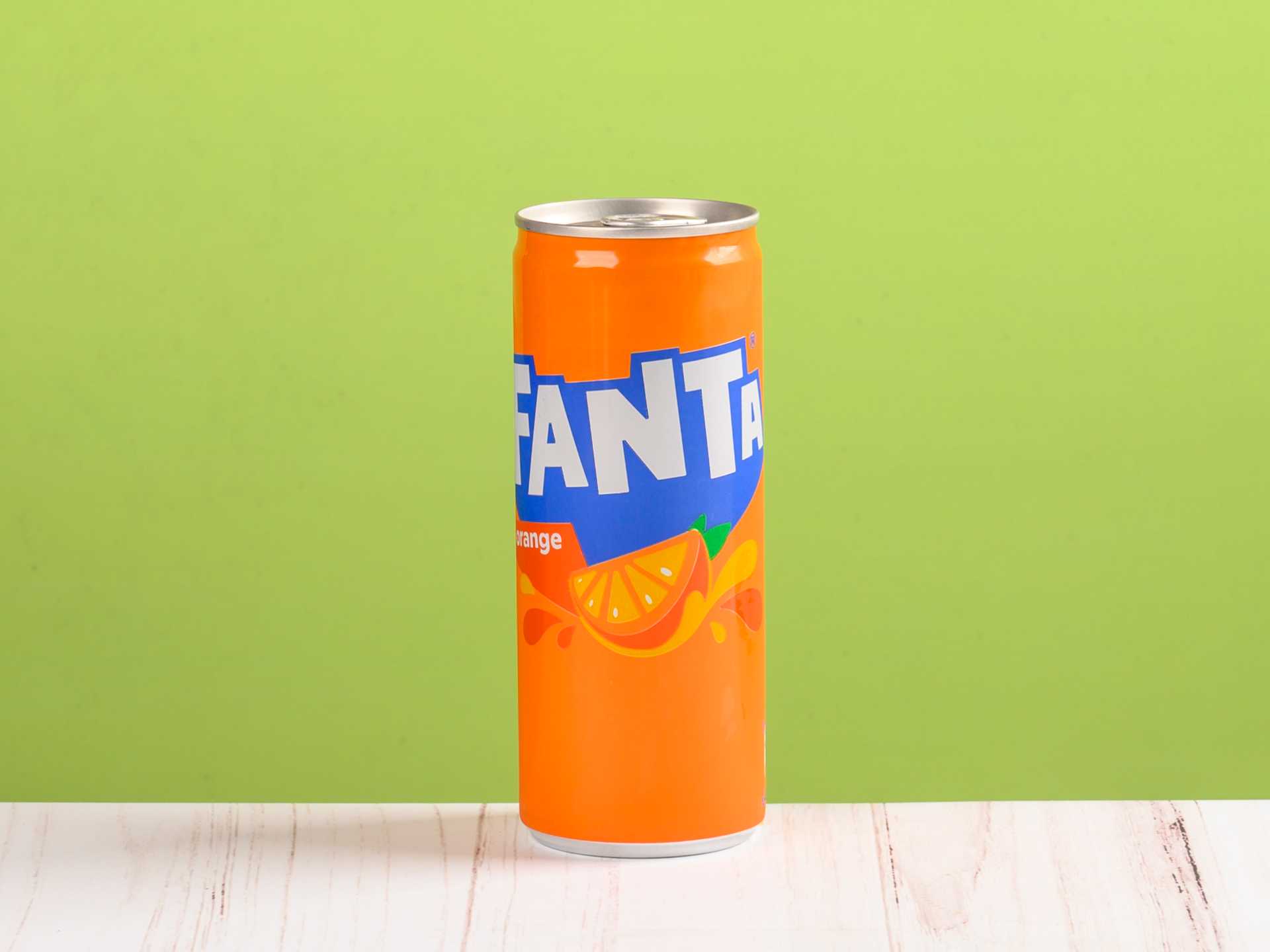 Fanta Orange