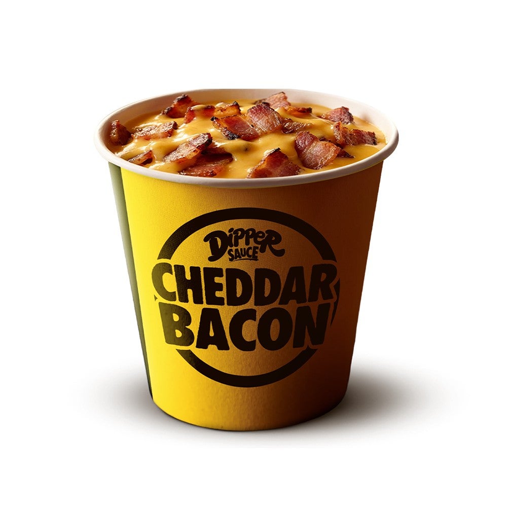 Dipper Cheddar Bacon