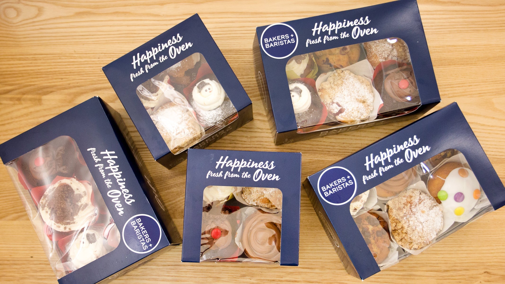 Bakers + Baristas delivery from Swords Order with Deliveroo