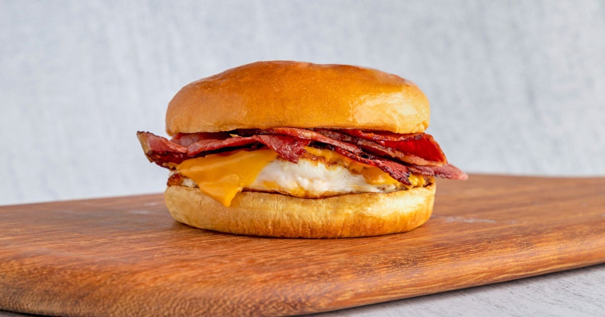 Six to Nine Breakfast Egg Buns & Sandwiches Yas Island delivery