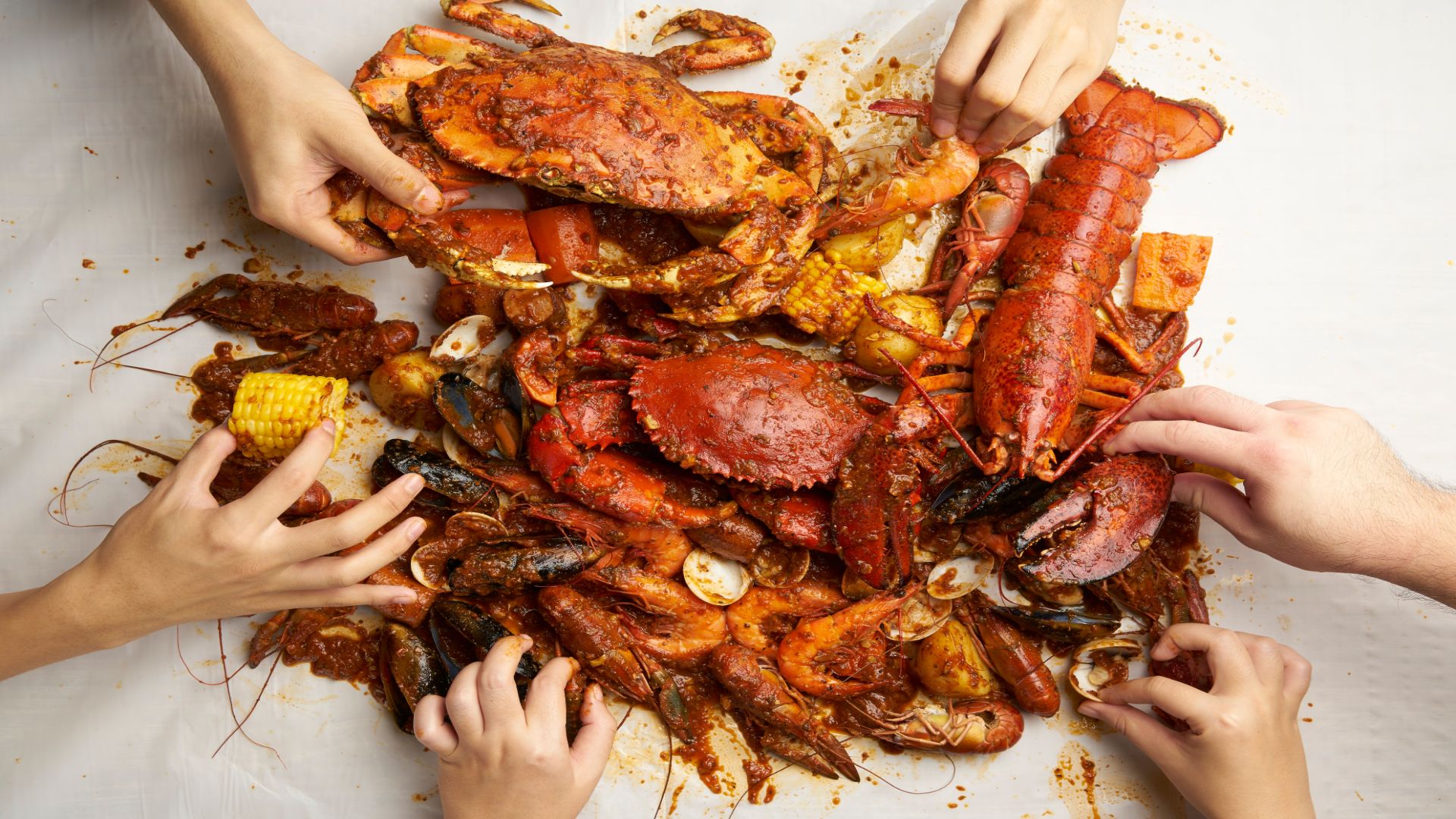 Dancing Crab delivery from Bukit Timah/Eng Neo Order with Deliveroo