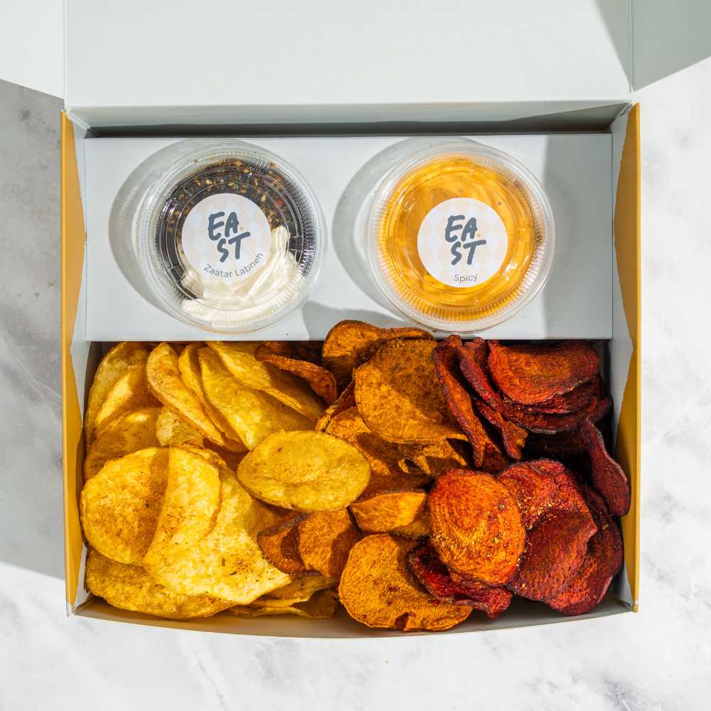 Chips N Dips Small