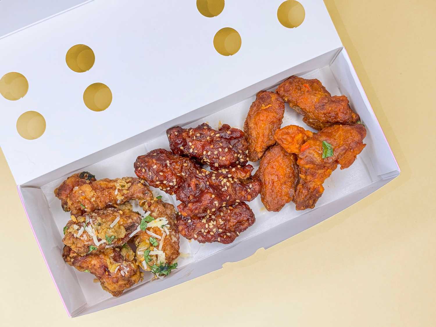 Chicken Wings 12s
