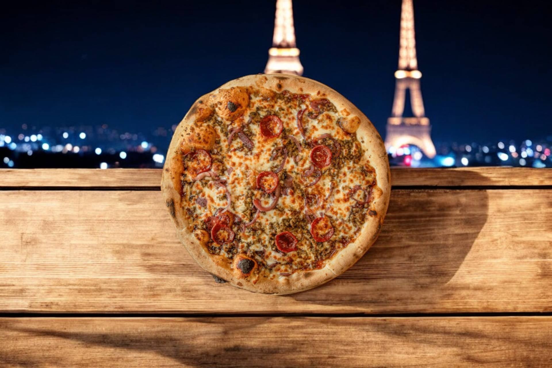 Pizza latina🍕🥫