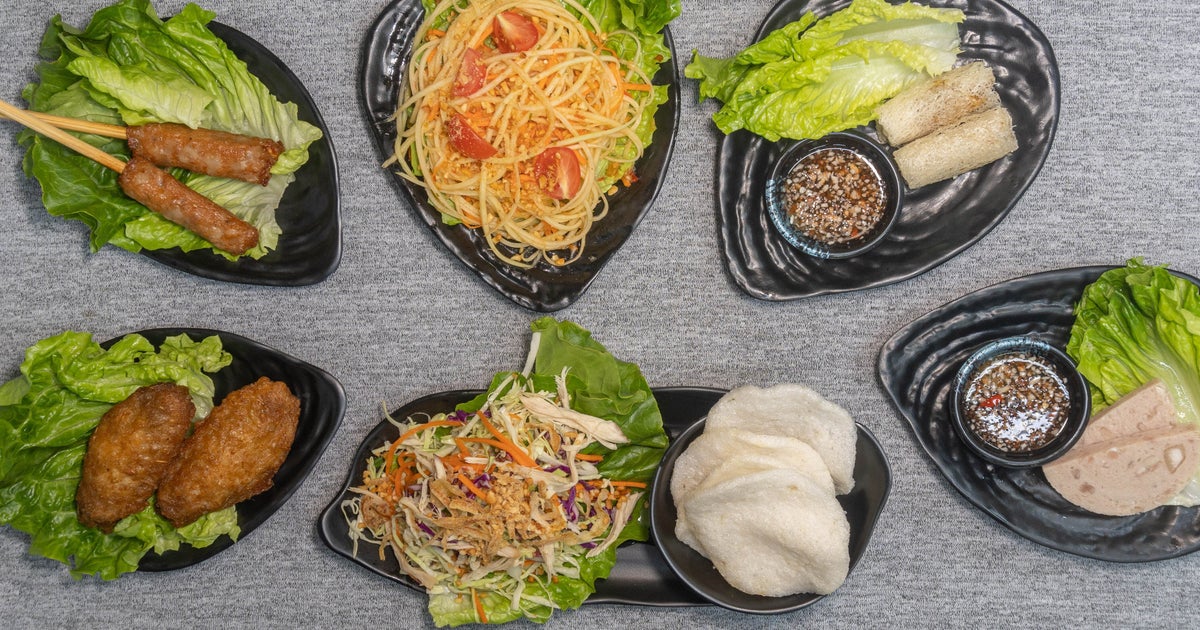 Street Thai 2.0 livre depuis Nord Montreuil Commandez avec Deliveroo