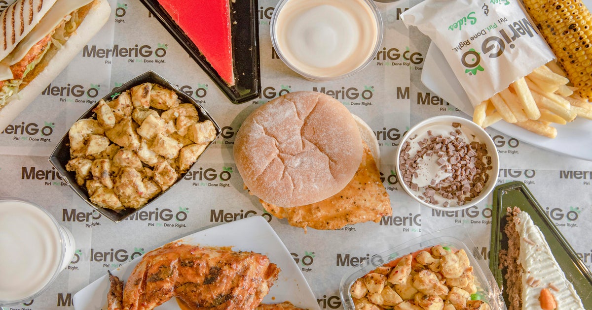 Merigo Piri Piri - Small Heath delivery from Small Heath - Order with ...