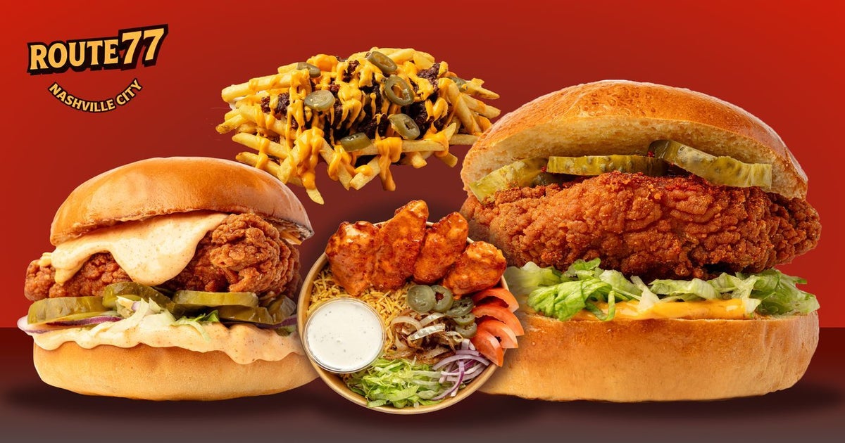 Route 77 – Nashville City - West Ealing delivery from Ealing - Order ...