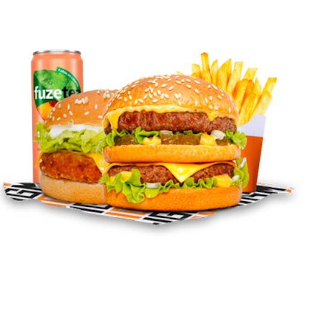 M6 - Big + Chicken M