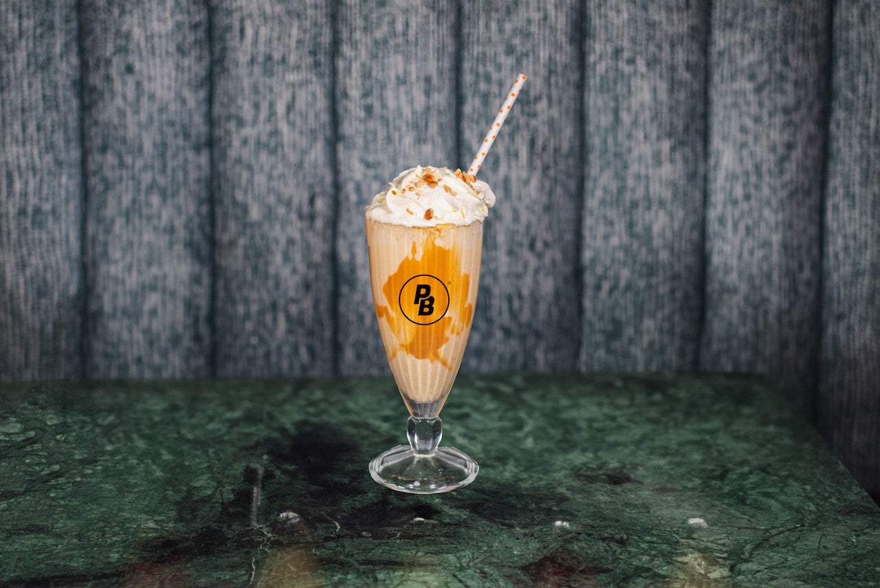 Milkshake Peanut Butter