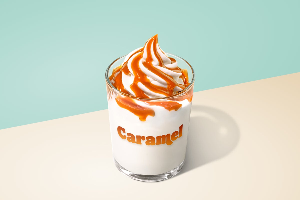 King Sundae Caramel