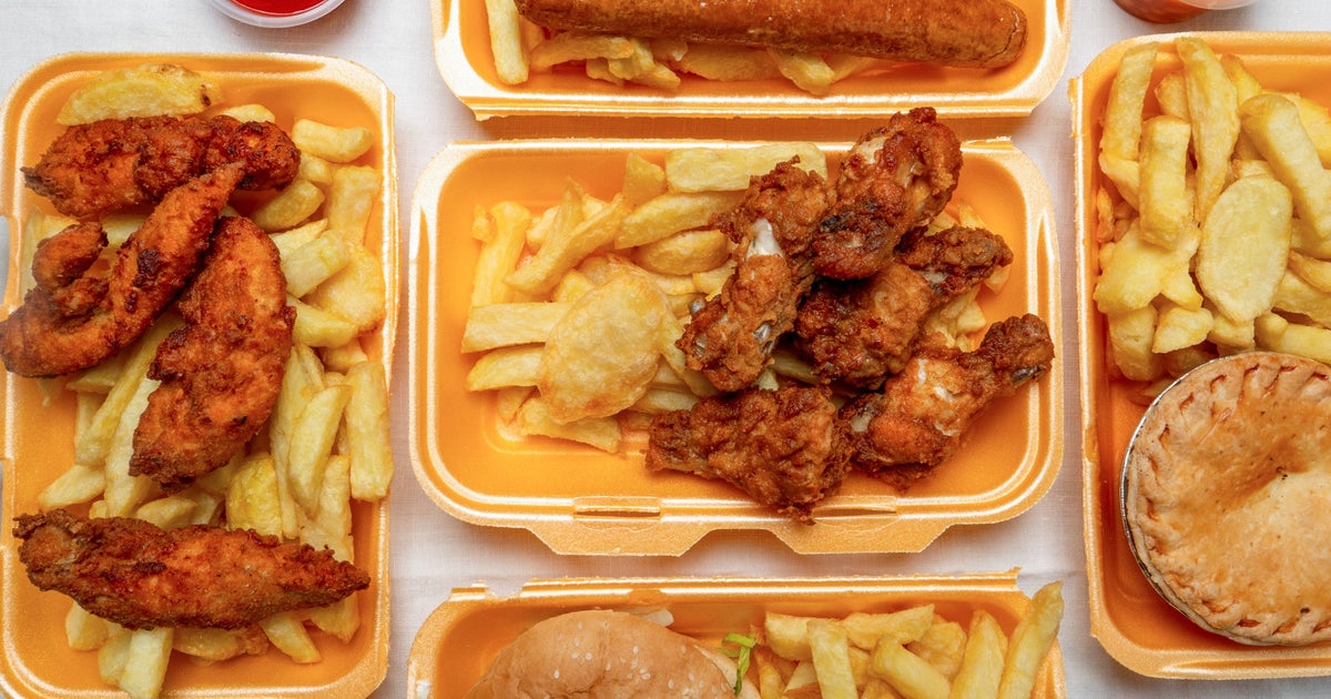 Mr Cod delivery from Lower Earley - Order with Deliveroo