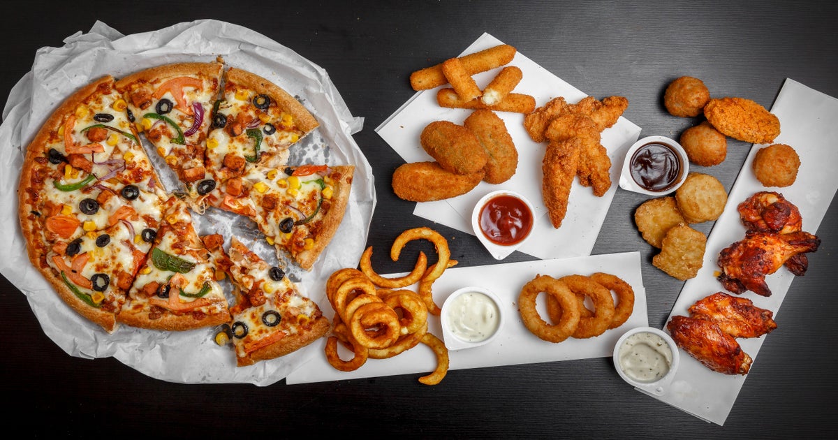 loft pizza livre depuis La Croix Mallard Commandez avec Deliveroo