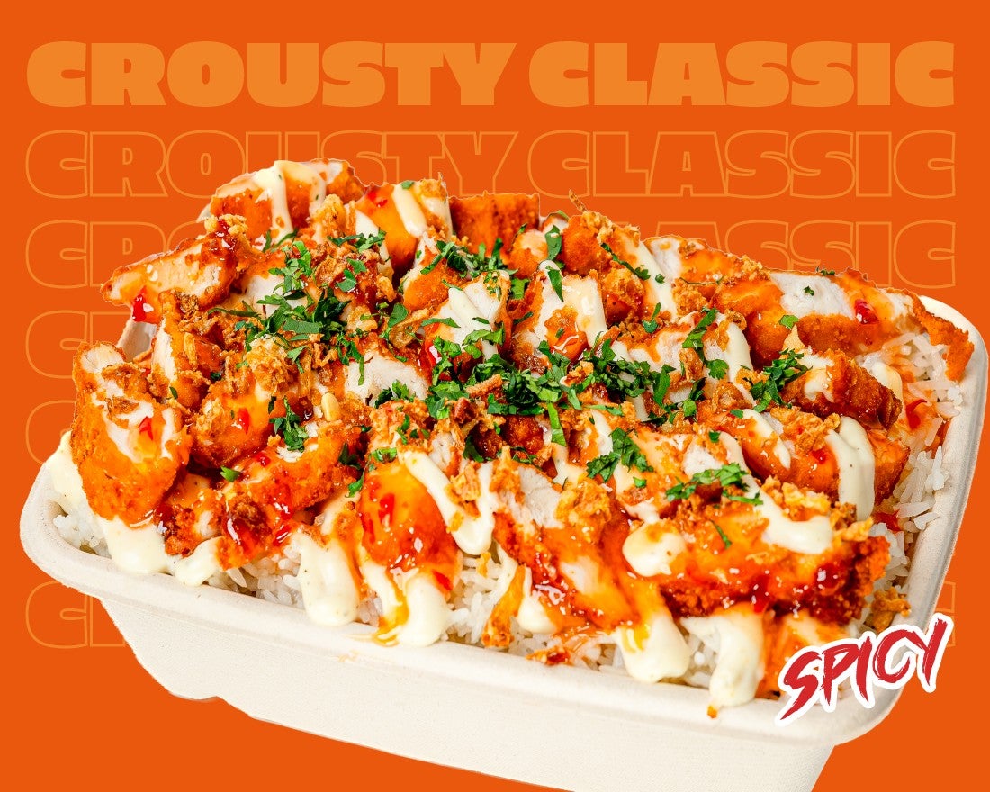 Crousty Classique Spicy