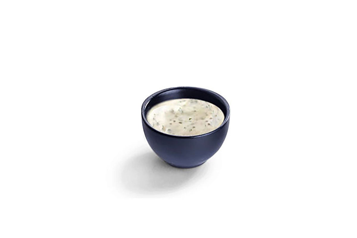 Garlic Mint Dip