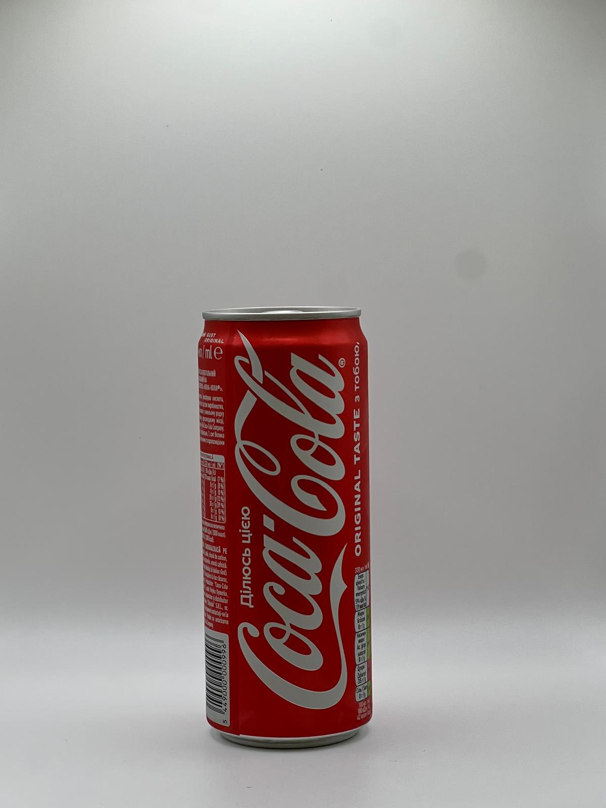 Coca cola original 33cl