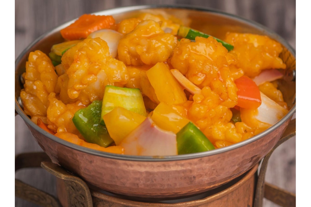 Calamari - Sweet & Sour