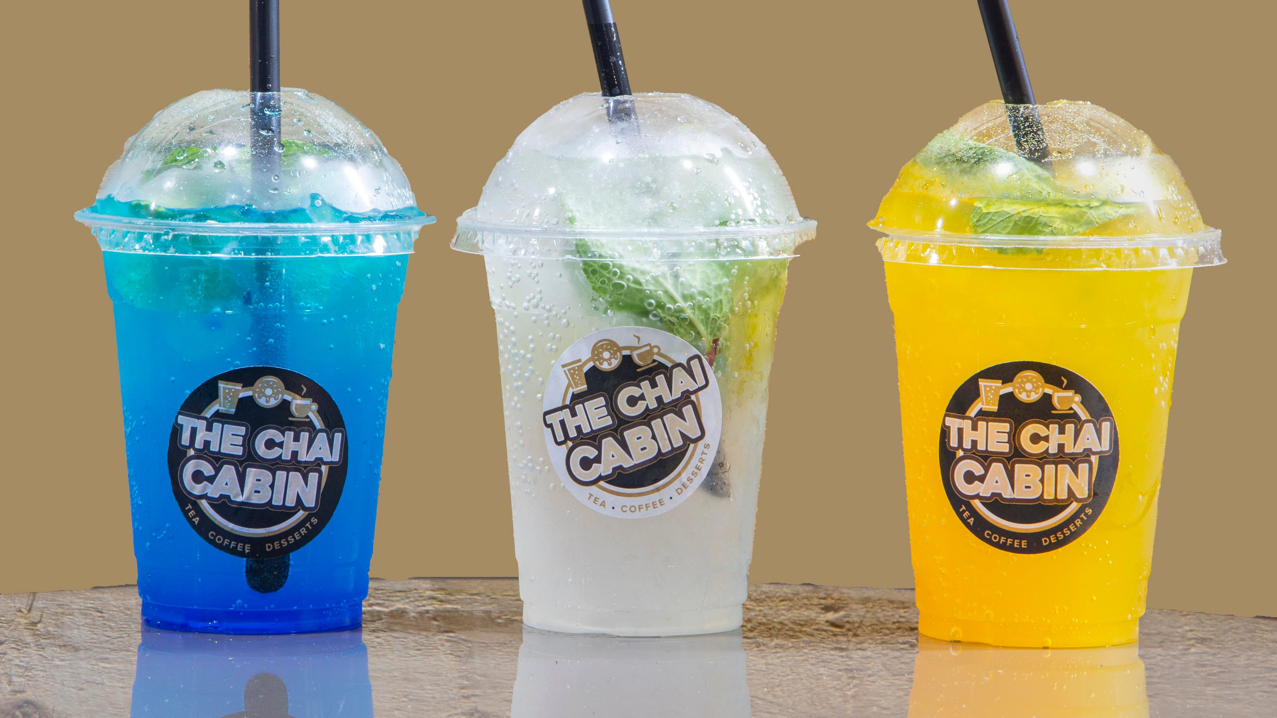 The Chai Cabin Desserts Farnworth & Highfield delivery from Farnworth