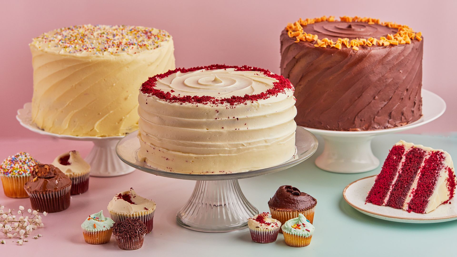 RECIPE: Red Velvet cake from the Hummingbird Bakery - The Graphic Foodie |  Brighton Food Blog & Restaurant Reviews