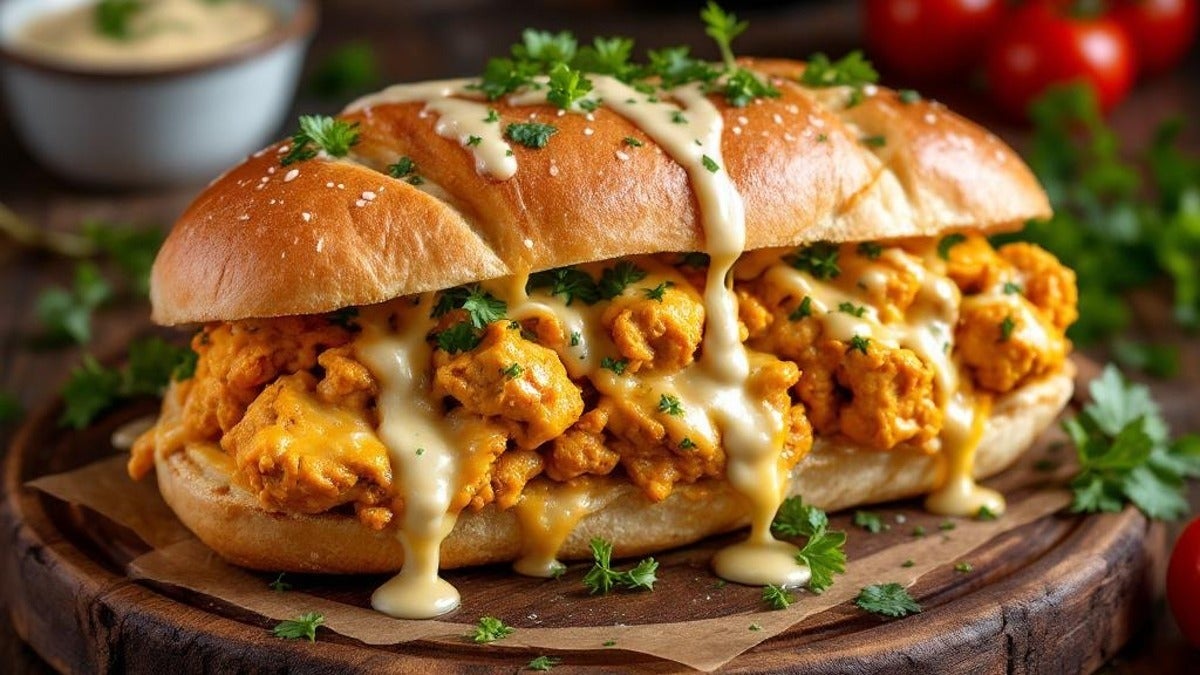 🥪 + 🍟 +🥤 Formule Chicken