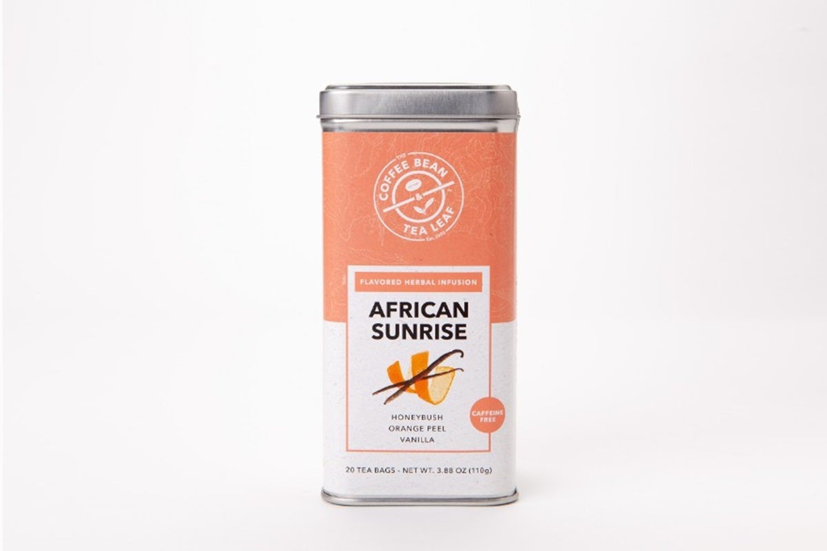 African Sunrise