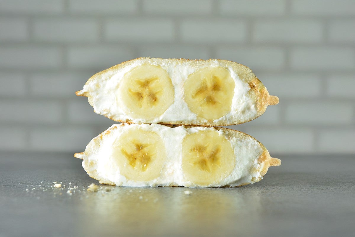 Sando cho banane