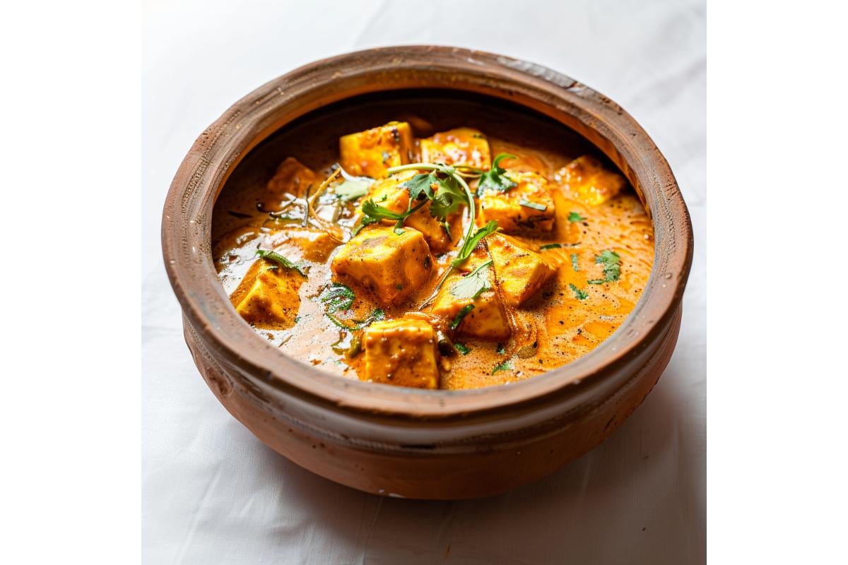 Handi Paneer