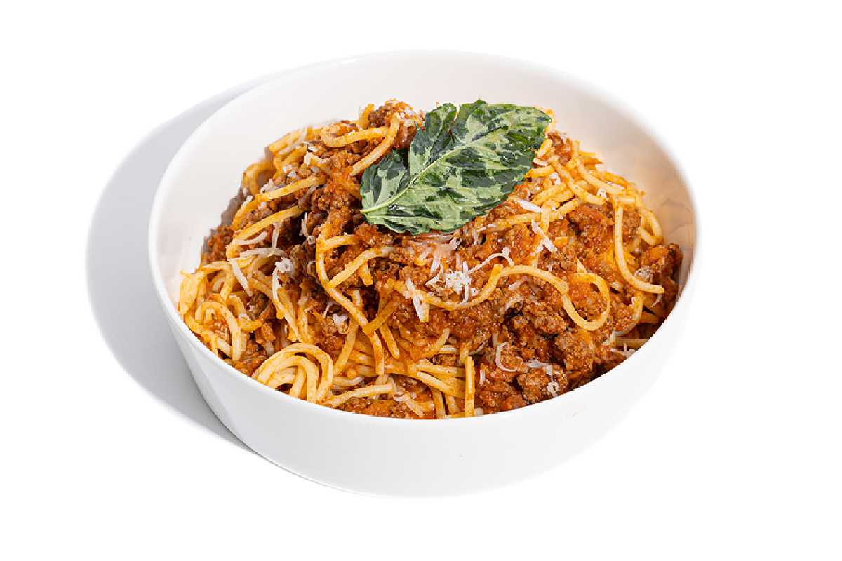 Spaghetti Bolognese