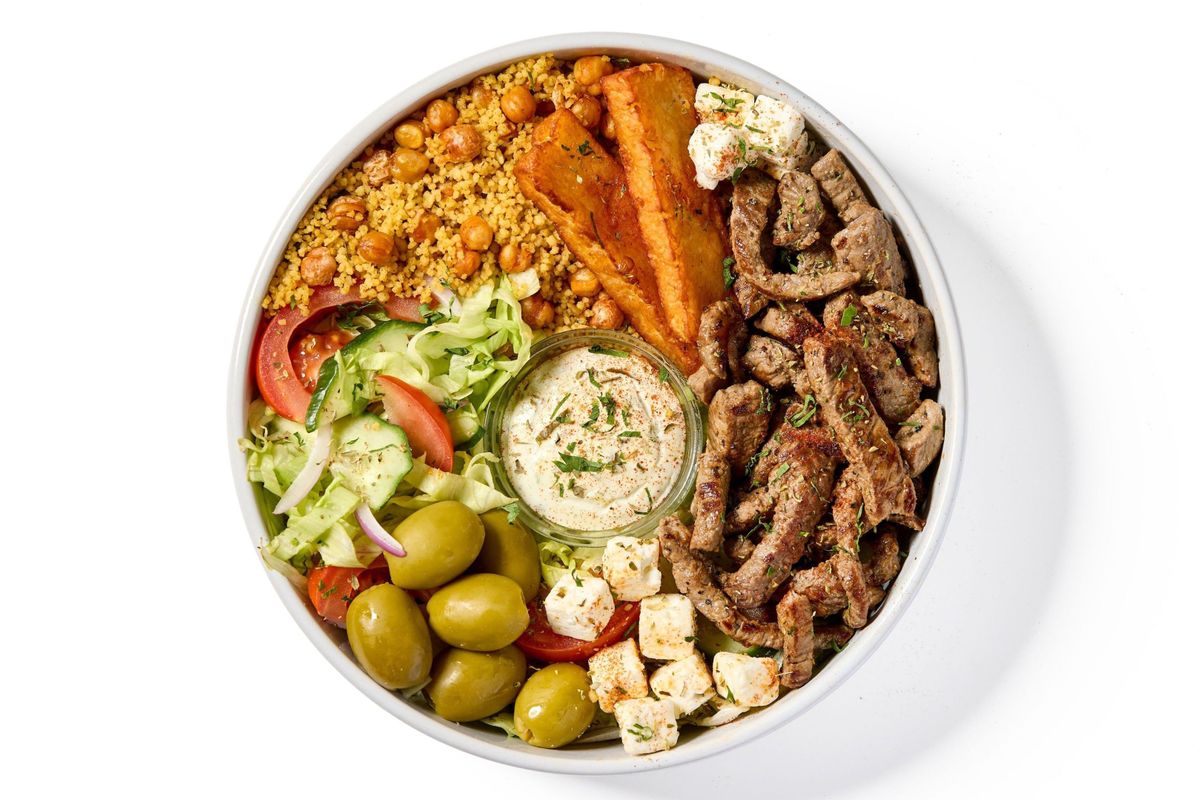 Steak Bowl