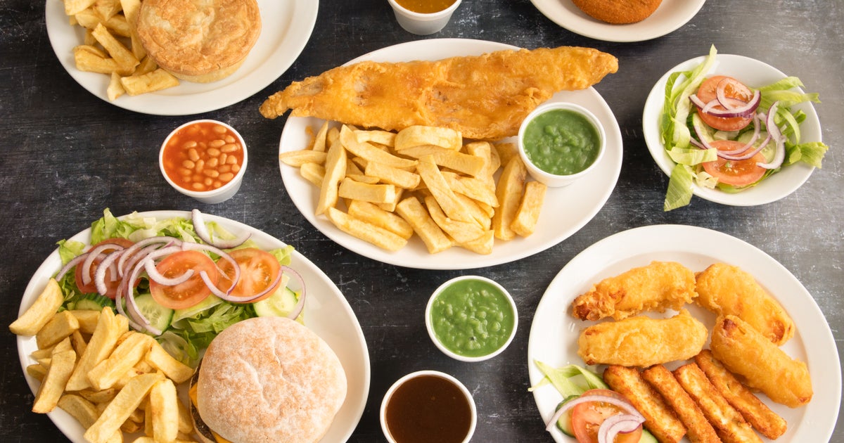 Plains Fish Bar delivery from Arnold - Order with Deliveroo