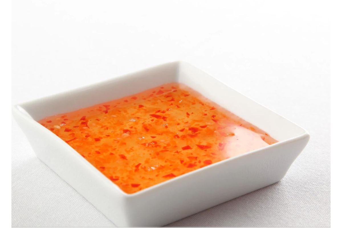 Sweet chilli sauce  Dip