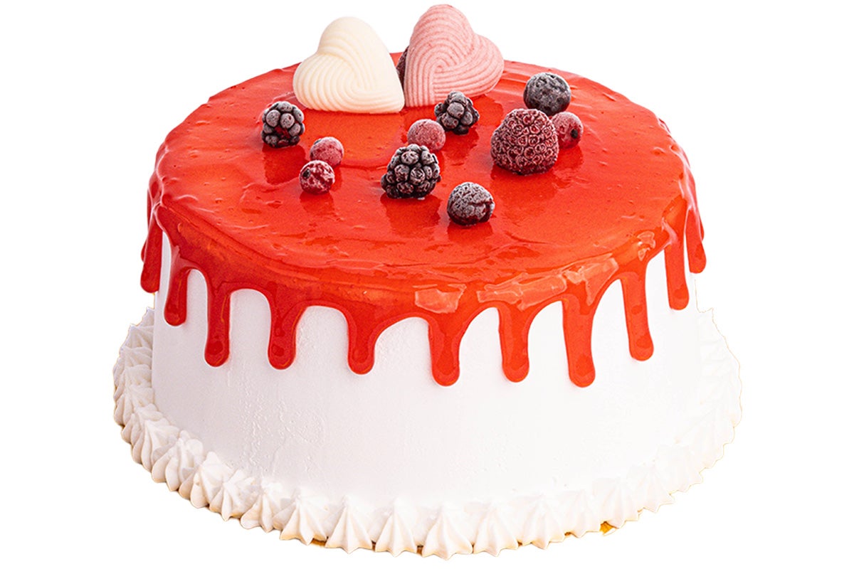 Strawberry CheeseCake