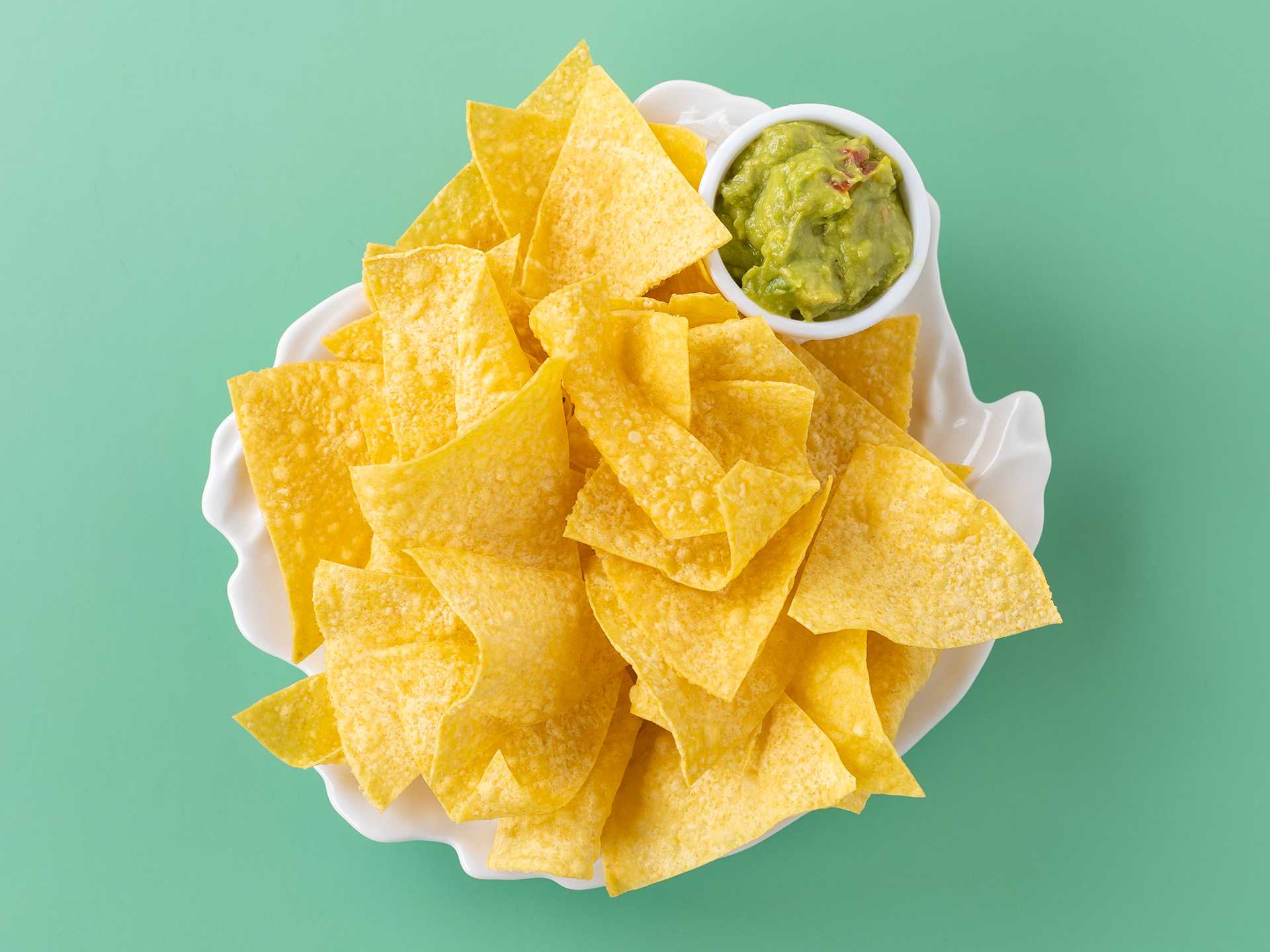 Chips & Guac