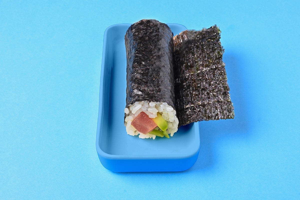 Hand roll thon spicy NEW