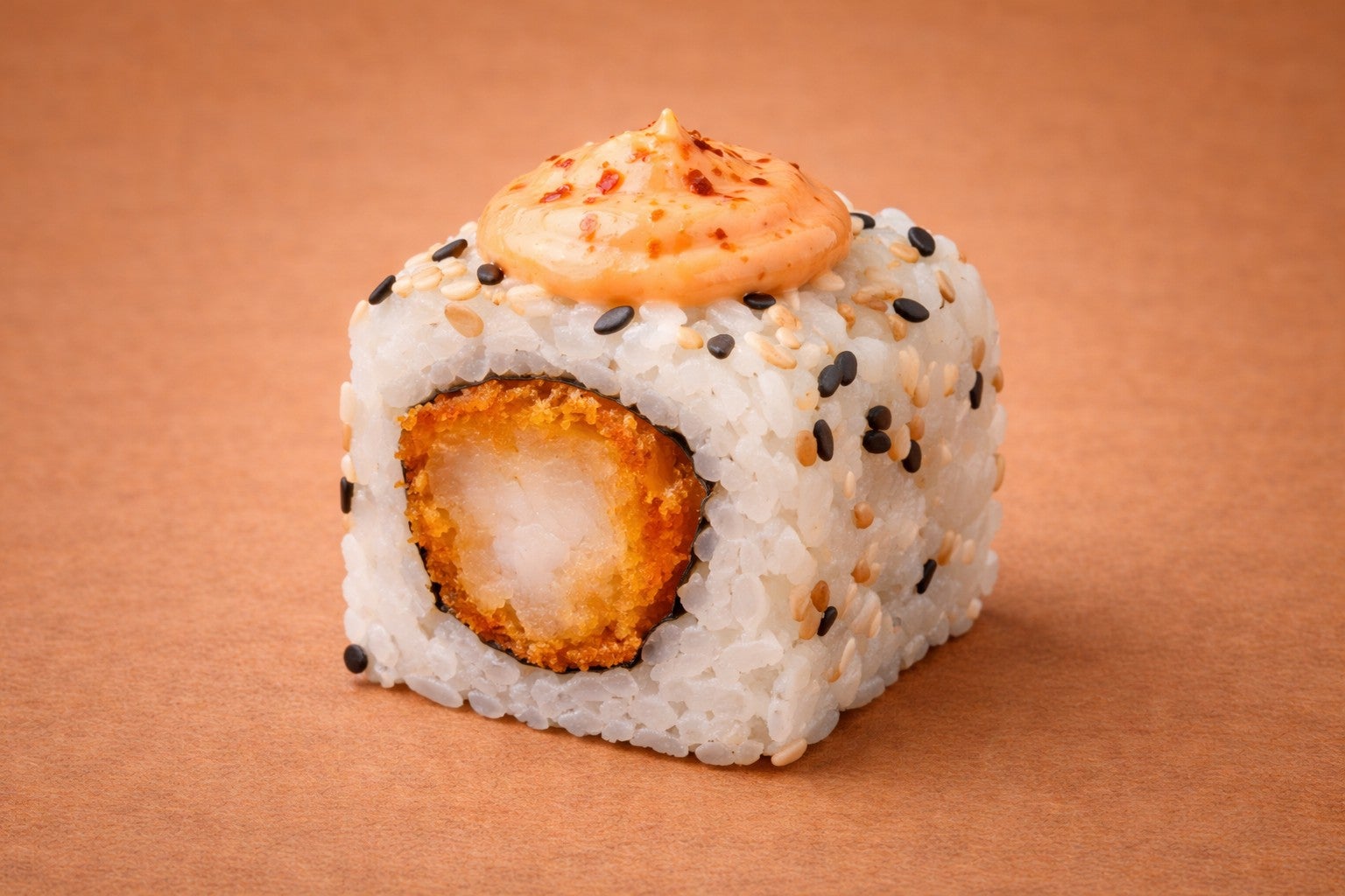 Cali Crevette Tempura Cheese