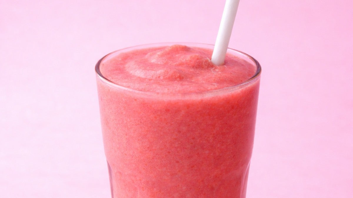 Fraise banane