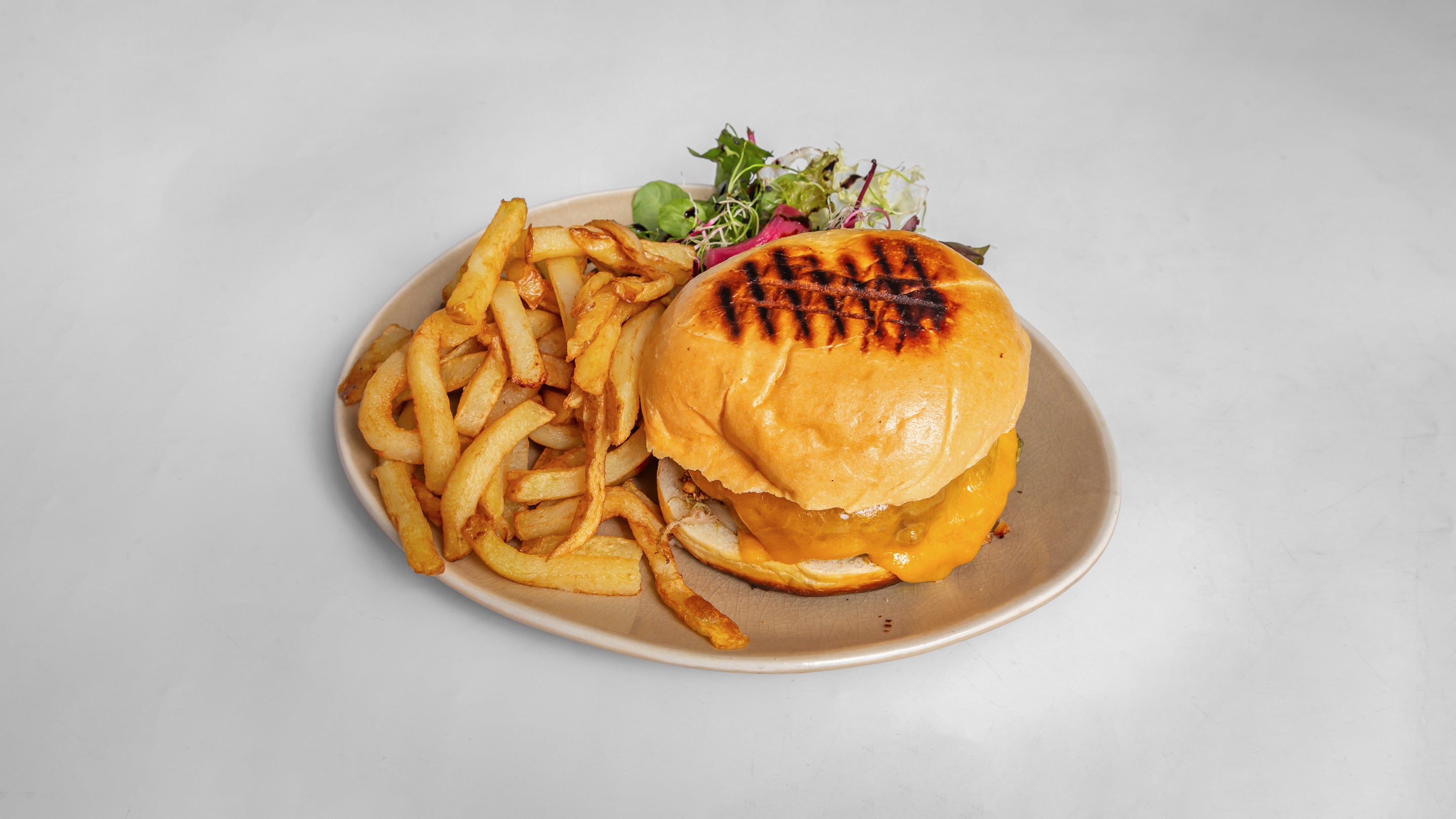 Burger Vegan