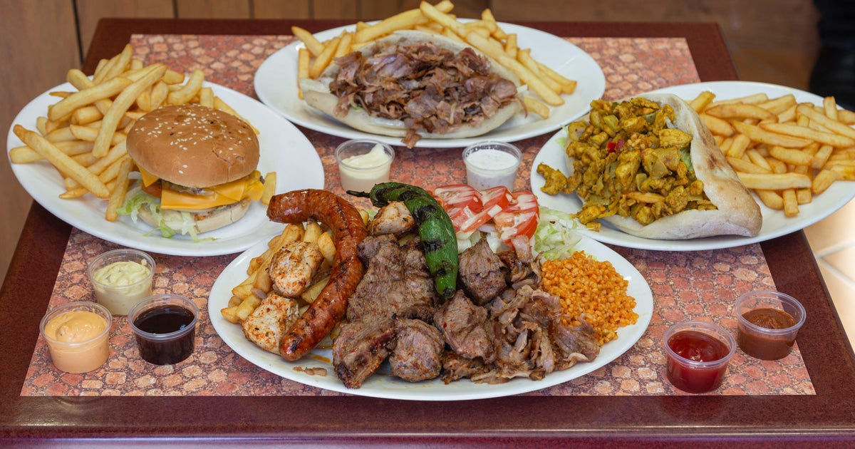 Livraison KEBAB ISTANBUL Ă BonneuilsurMarne centre Commandez avec