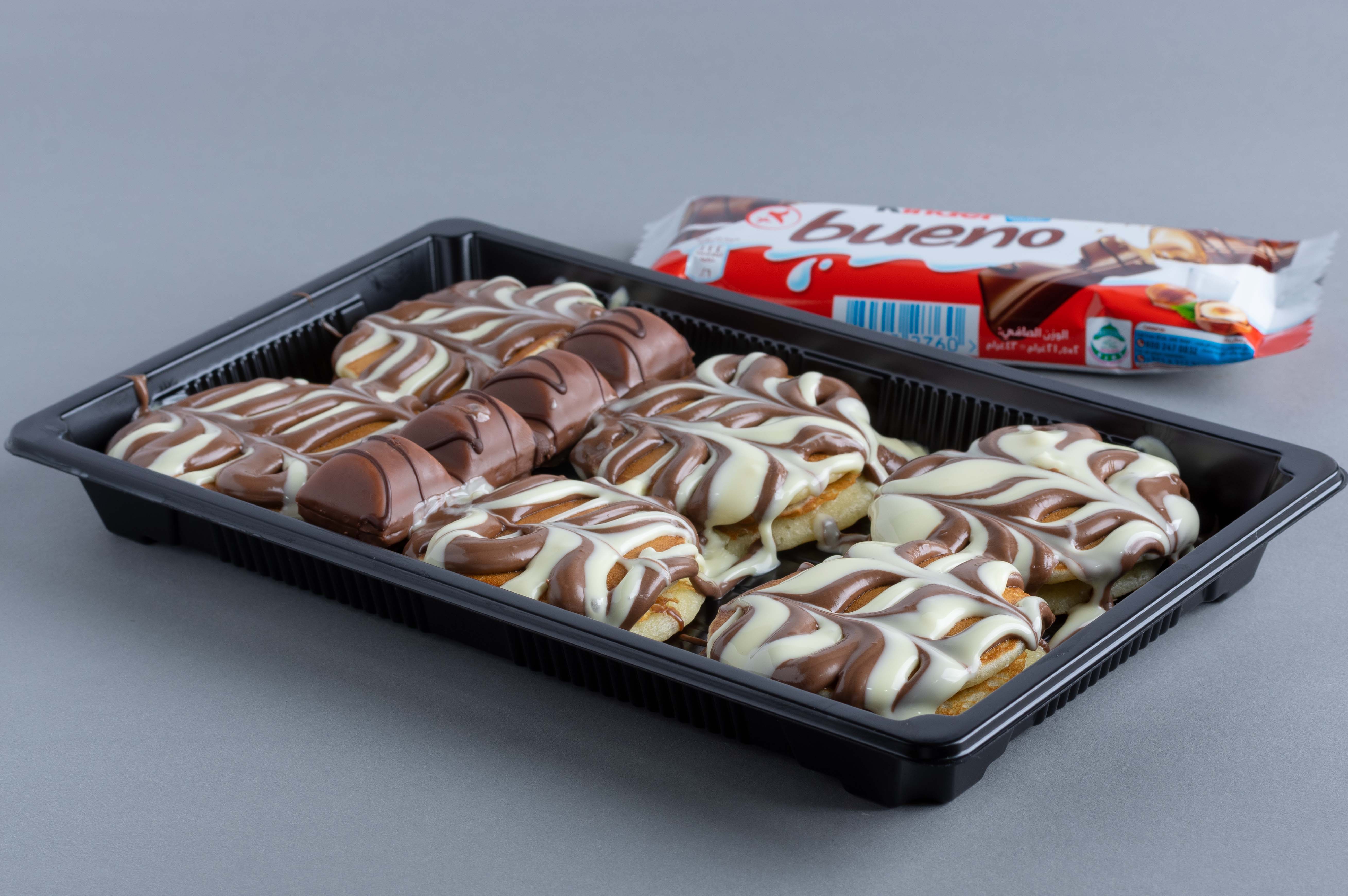 Kinder Pancake