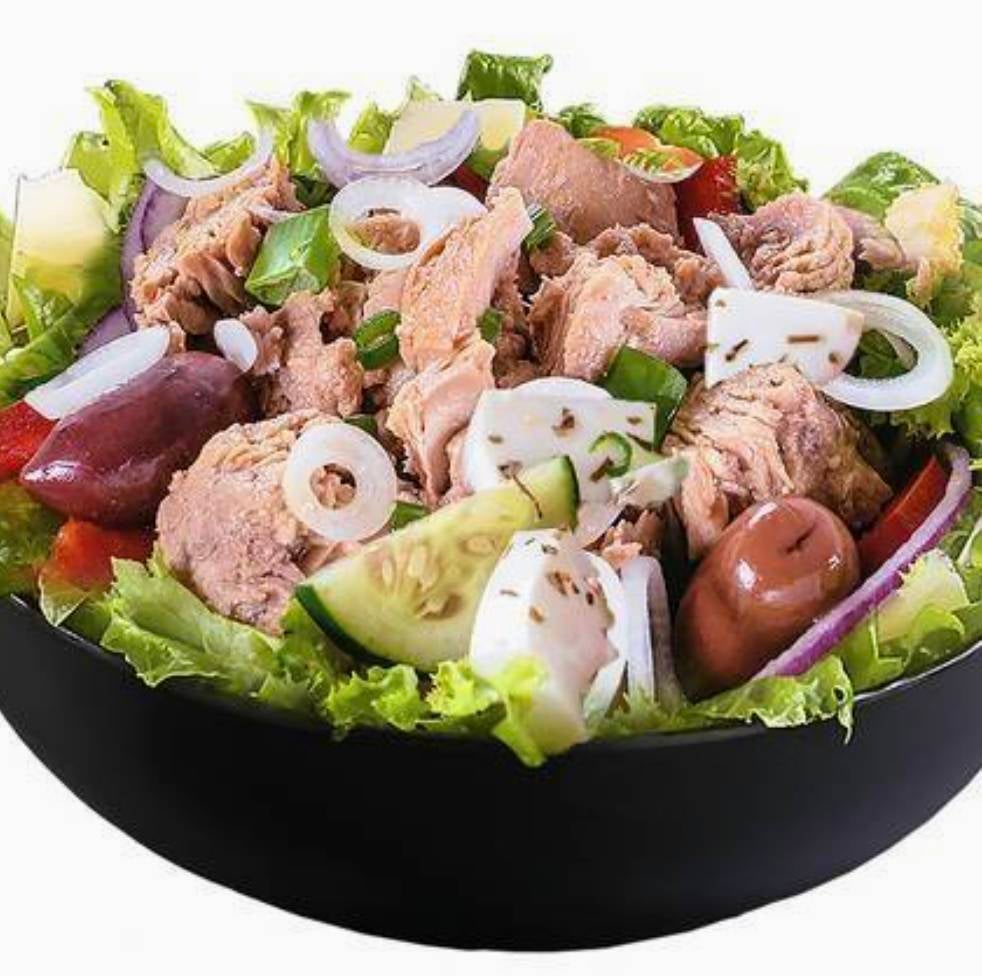🥗🐟Salade thon🥗🐟