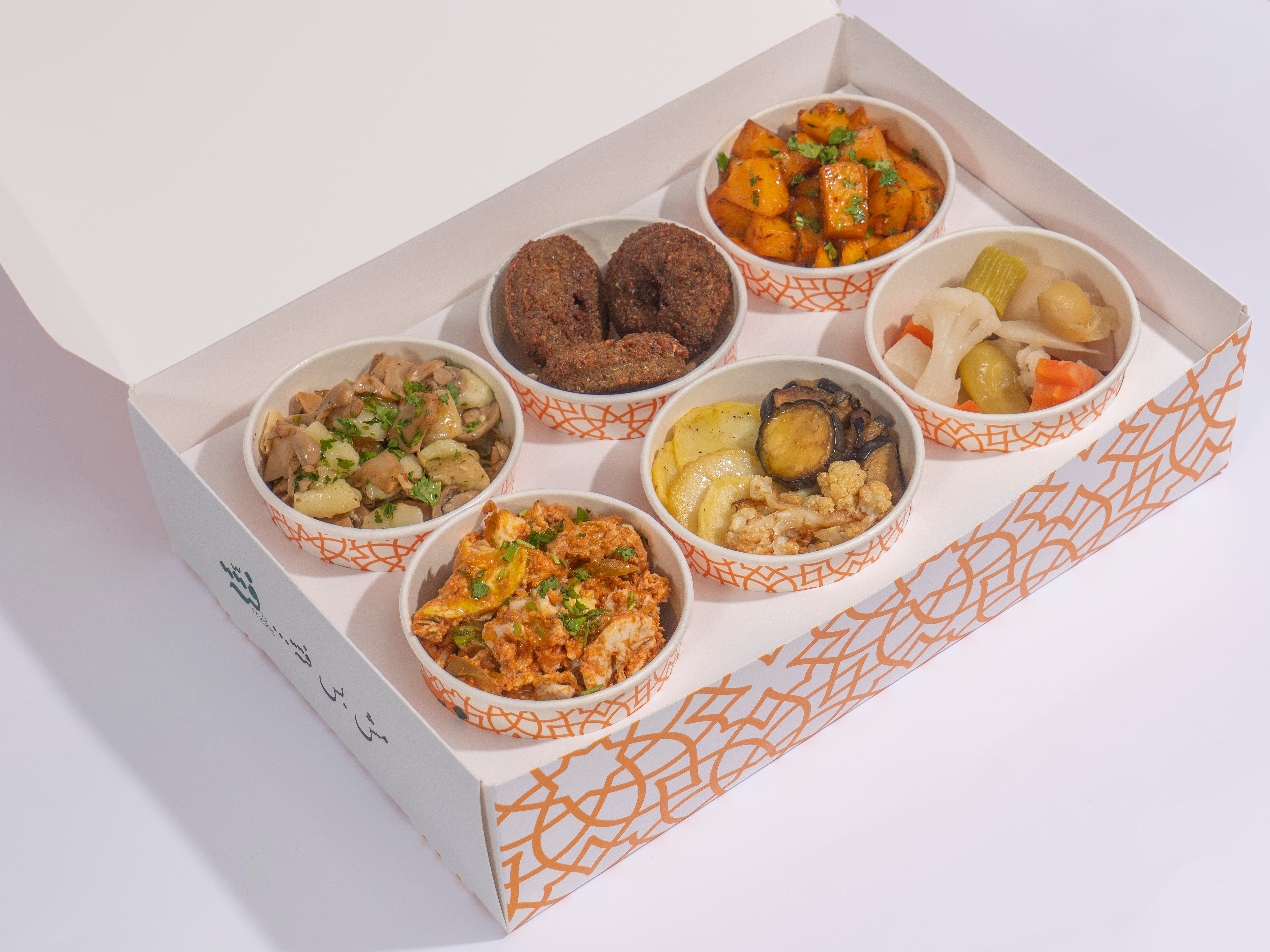 Hamsat Box