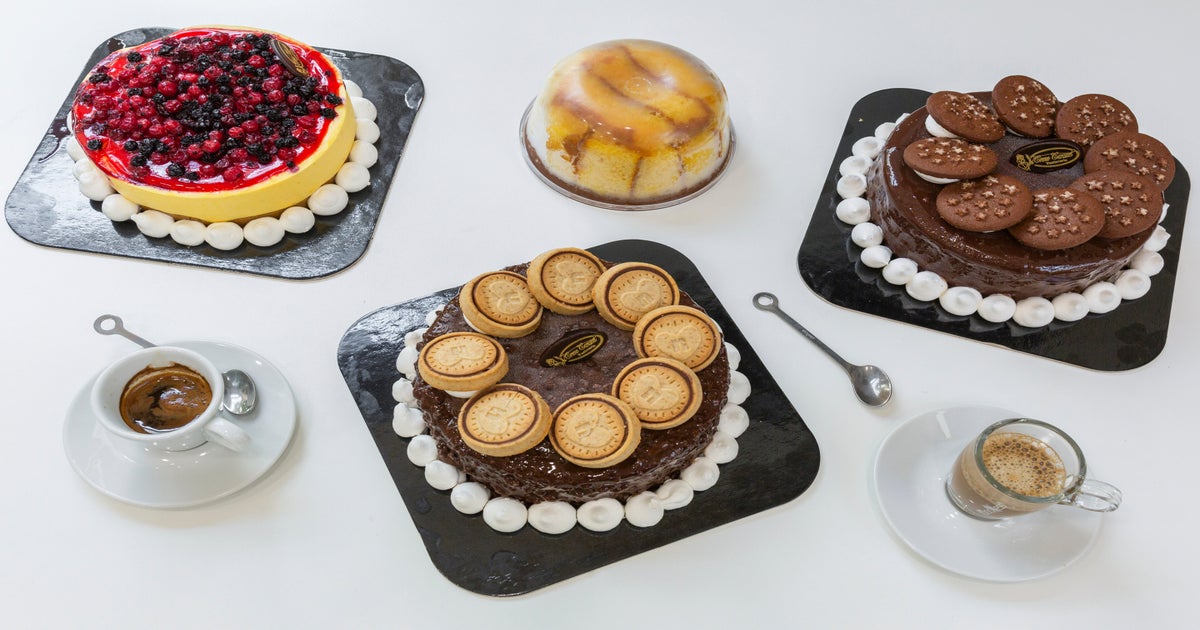 Cambridge Desserts Cambridge South delivery from Cambridge South