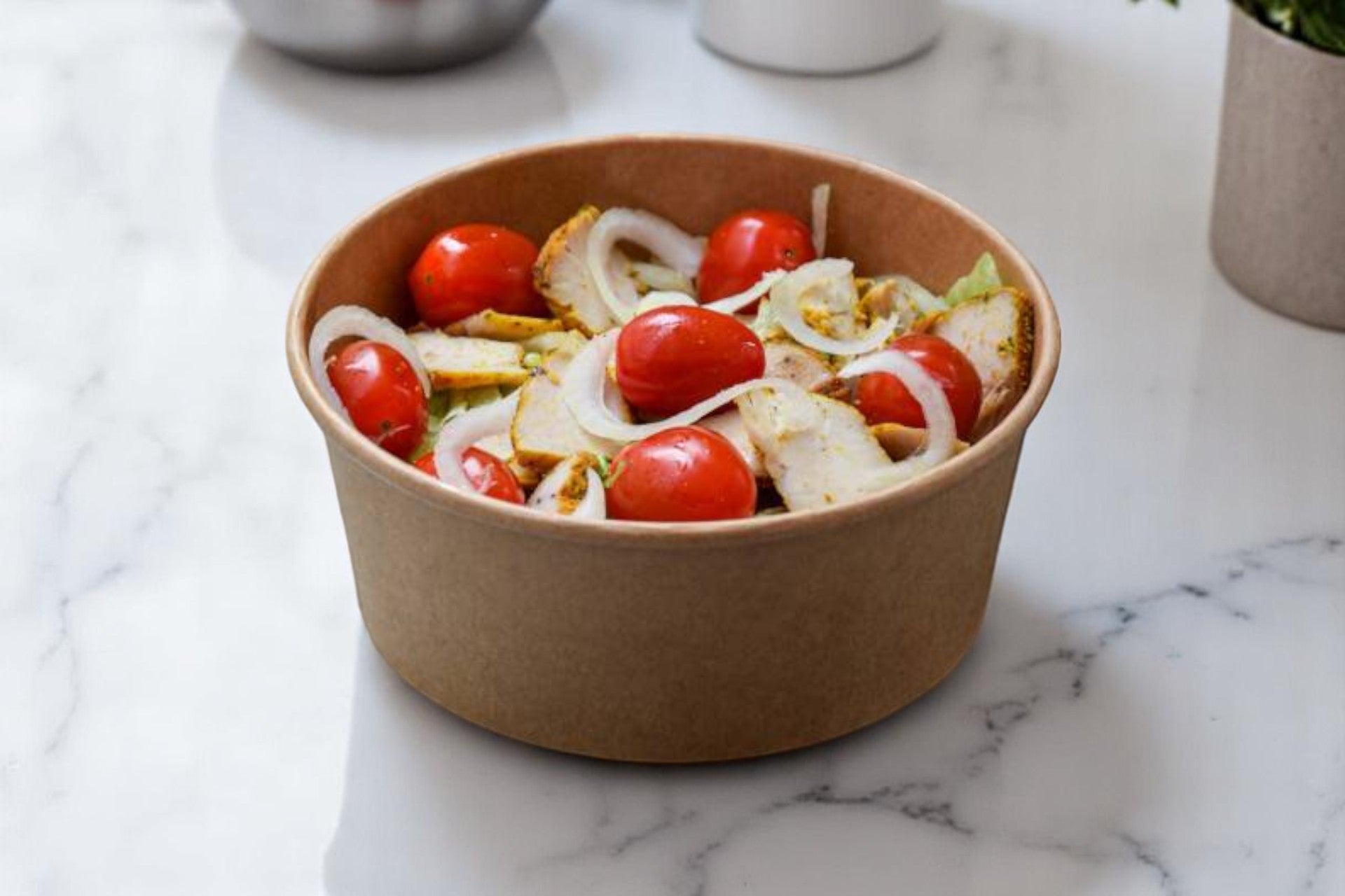 🥗Salade Poulet