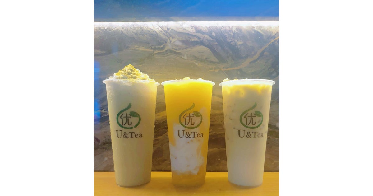 Tea MVP Jurong East delivery from Chinese Garden Order with Deliveroo