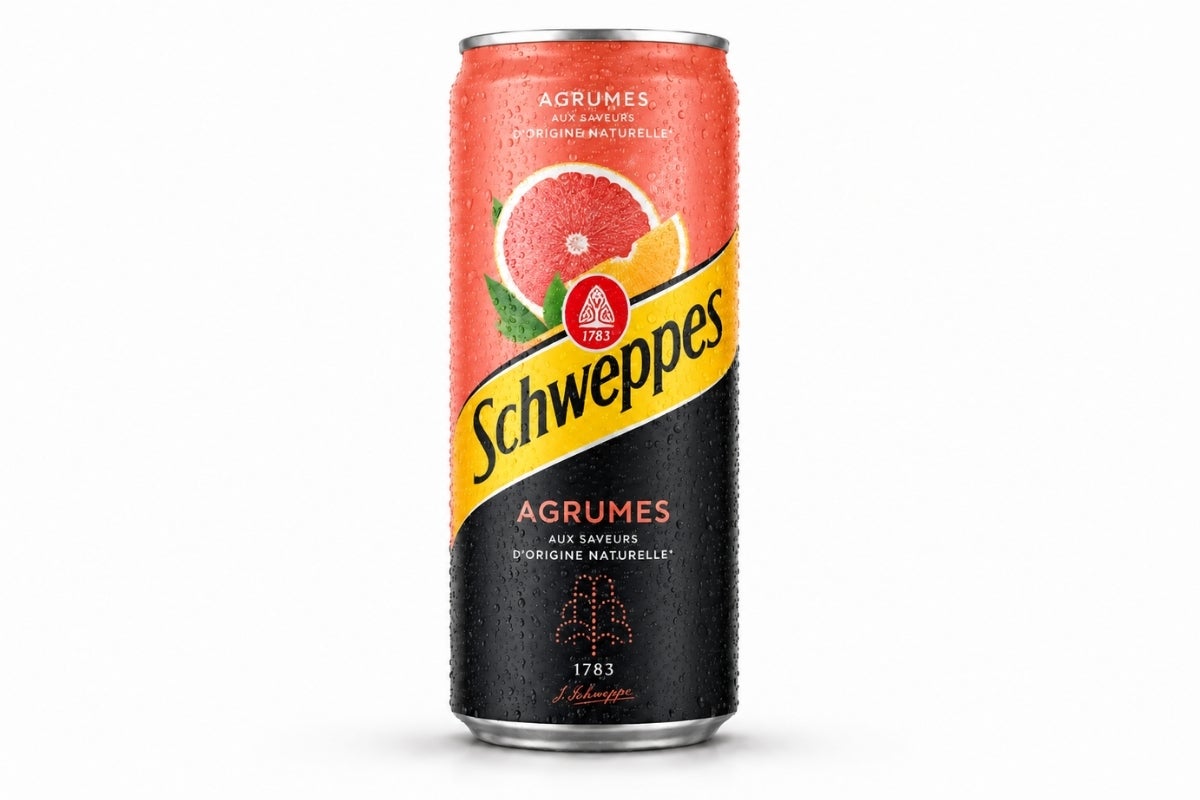 Schweppes Agrum 🥤