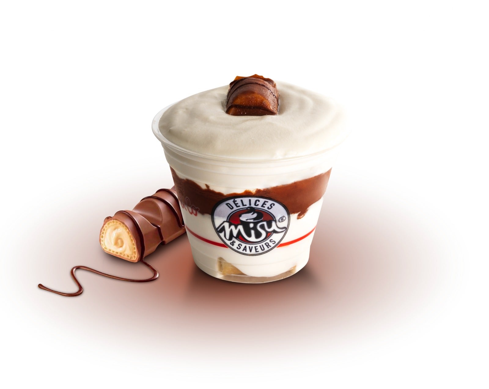 Tiramisu Kinder Bueno