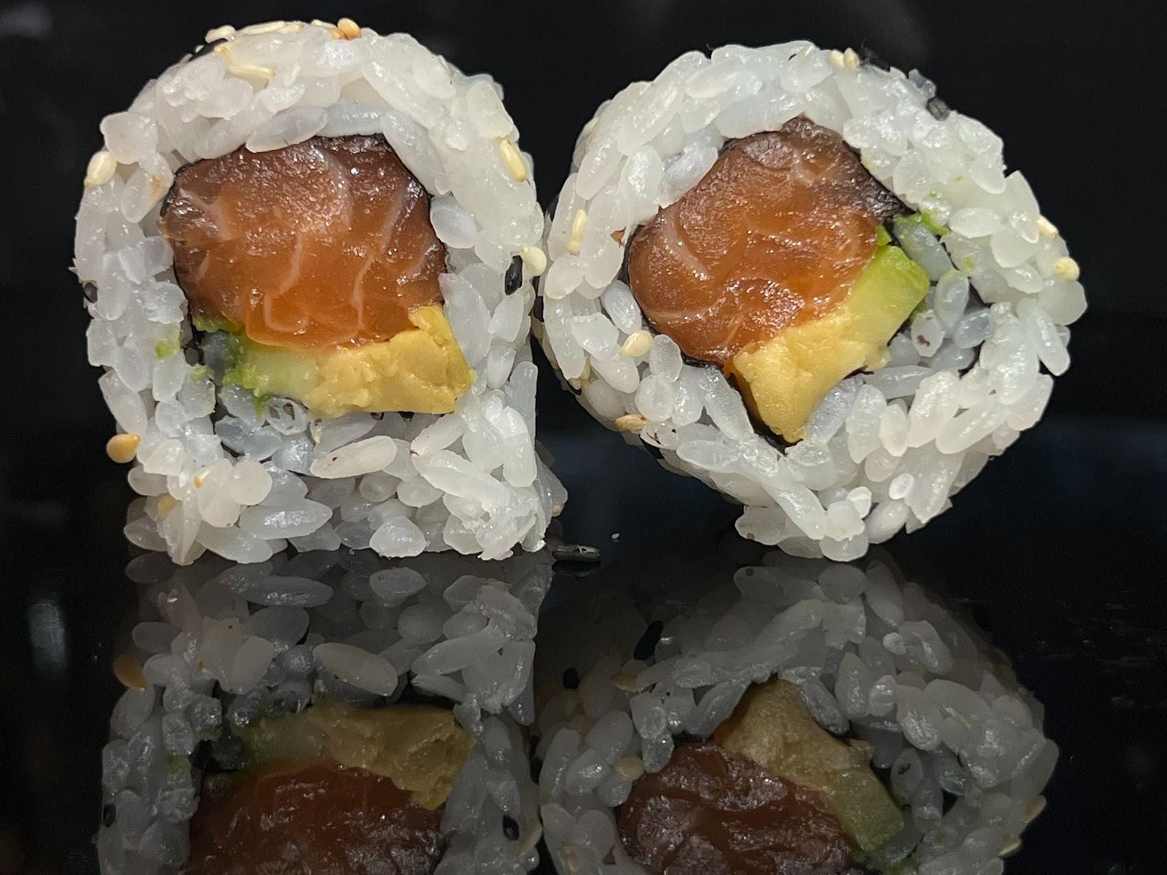 185. Ura salmone 8pz