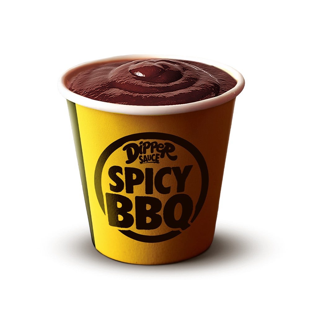 Dipper BBQ Spicy 🌶🌶🌶