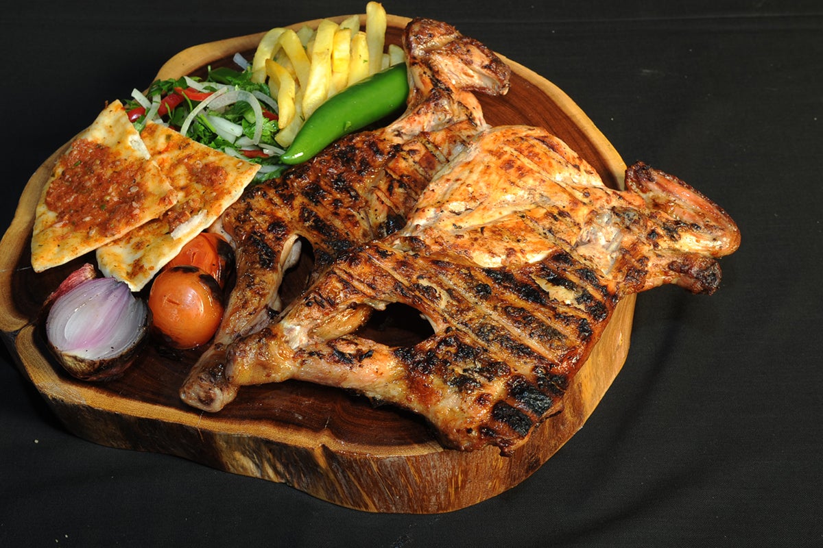 Chicken Grilled