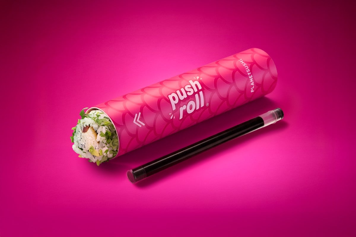 PUSHROLL KATSU TRUFFLE